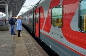 Купить билеты Санкт-Петербург - Нижний Новгород на поезд Волга